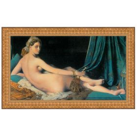 21X15 LA GRANDEODALISQUE 1814