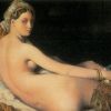 48.5X30 LA GRANDE ODALISQUE 1814