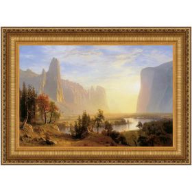 16X13 YOSEMITE VALLEY 1868