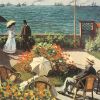 47X38 TERRACE AT SAINTE ADRESSE 1867