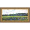 41X22.5 IRIS FIELD AT GIVERNY 1887