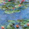 38X46 WATER LILIES 1914-17