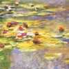 27X16.5 WATER LILY POND GIVERNY 1919