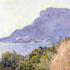 20X16 LA CORNICHE AT MONACO 1884