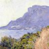 38X30 LA CORNICHE AT MONACO 1884