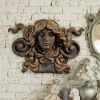 WOMANS HEAD WALL PLANTER