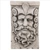 POSEIDON GREEK GOD WALL SCULPTURE