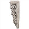 POSEIDON GREEK GOD WALL SCULPTURE