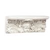 CATHEDRAL CHERUB WALL SHELF