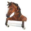 STEADY STALLION TOILET PAPER HOLDER