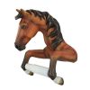 STEADY STALLION TOILET PAPER HOLDER