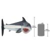 SHARK ATTACK TOILET PAPER HOLDER