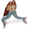 MERMAID TOILET PAPER HOLDER