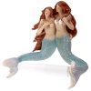 MERMAID TOILET PAPER HOLDER