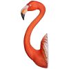 Flamingo Head Wall Sculpture