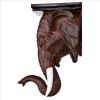 ELEPHANT WALL SHELF SCONCE