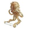 TOILET TENTACLES TOILET PAPER HOLDER