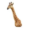 AFRICAN GIRAFFE WALL TROPHY