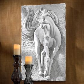 EQUINE GRANDEUR HORSE FRIEZE