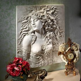 OPHELIAS DESIRE WALL SCULPTURE