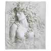 OPHELIAS DESIRE WALL SCULPTURE