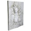 OPHELIAS DESIRE WALL SCULPTURE