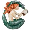 MISTY MAE MERMAID WALL SCULPTURE