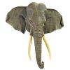 HERD CHIEFTAIN ELEPHANT WALL SCONCE