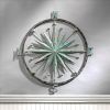 ROSE OF THE WINDS COMPASS ROSE FRIEZE