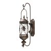 LE CHAMPS TOULON HANGING PENDANT LANTERN